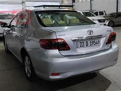 تۆیۆتا کۆرۆلا